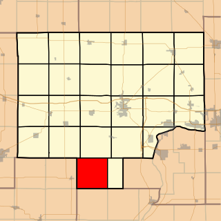 Milo Township, Bureau County, Illinois Township in Illinois, United States