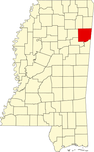 <span class="mw-page-title-main">National Register of Historic Places listings in Monroe County, Mississippi</span>