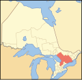 Central Ontario