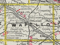 Ottumwa and Kirkville Railroad