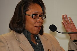 Marcia Fudge