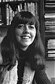 Marian van der Meerop 1 februari 1974(Foto: W. Punt)overleden op 6 mei 2022