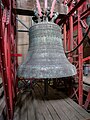 * Nomination Joseph's bell at Linz cathedral --MB-one 10:03, 25 October 2023 (UTC) * Promotion  Support Ok, althought on the small side. --Kallerna 06:18, 29 October 2023 (UTC)