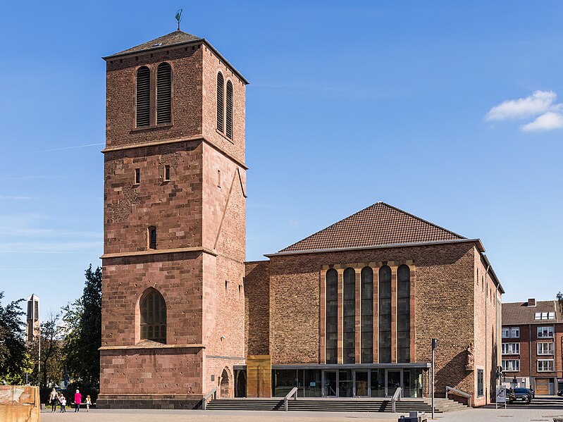 File:Marienkirche, Düren-5504.jpg