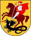 Byvåpenet til Marijampolė