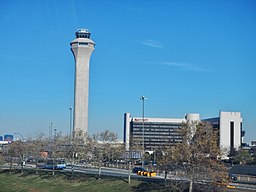 Mariott tại Sân bay Quốc tế Newark Liberty Marriot - panoramio