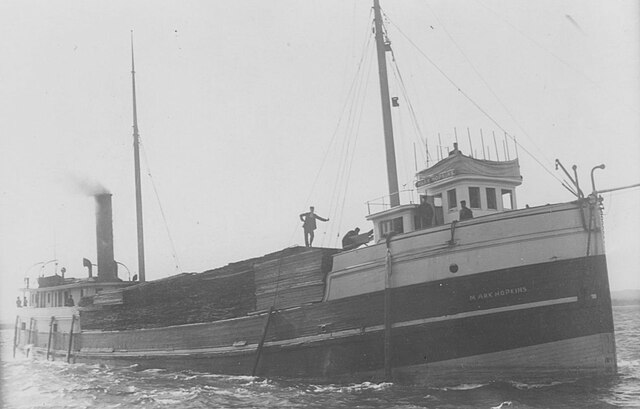 Gales of November - Great Lakes Shipwreck Preservation Society