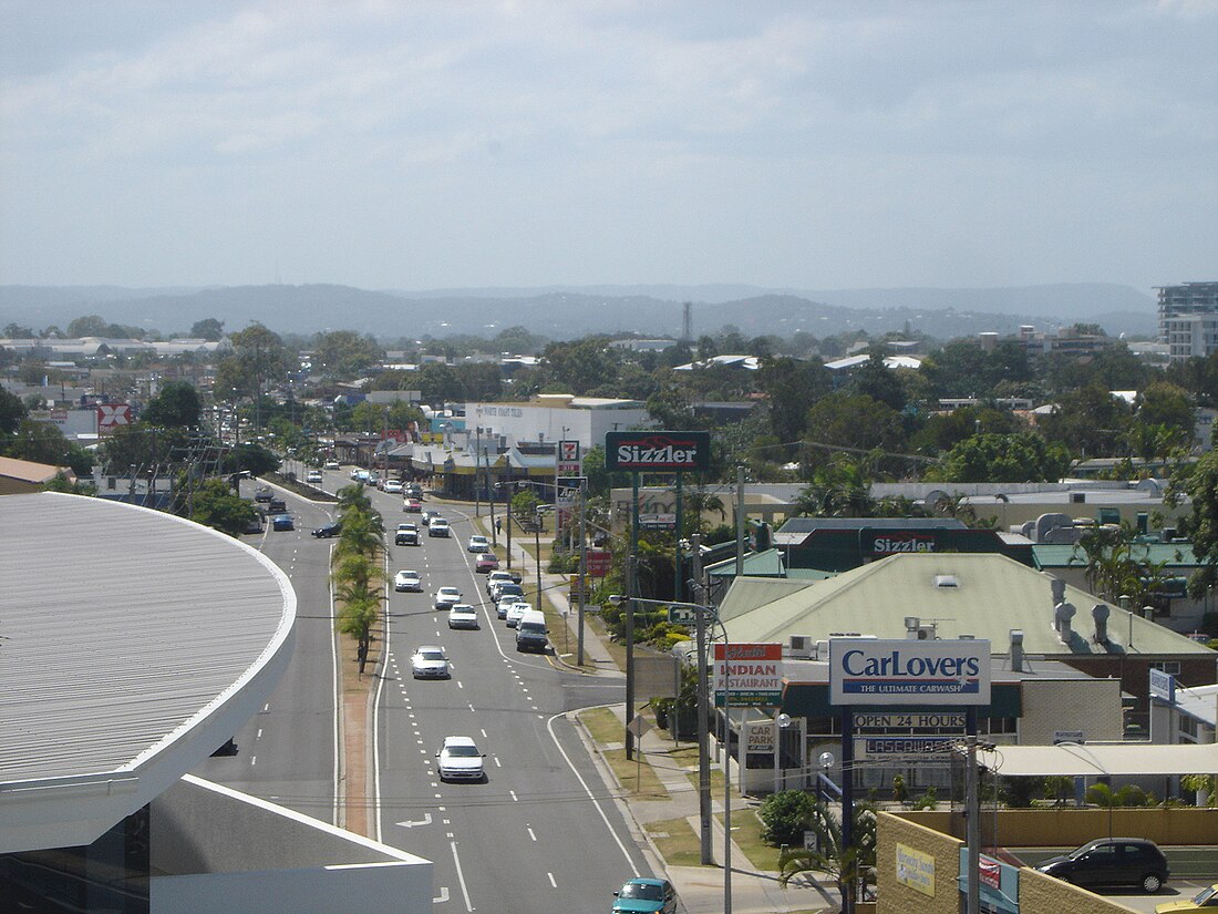 Maroochydore (suburb)