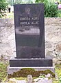 Grave of Nikola Agjić