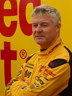 <span class="mw-page-title-main">Martin Depper</span> British auto racing driver and businessman