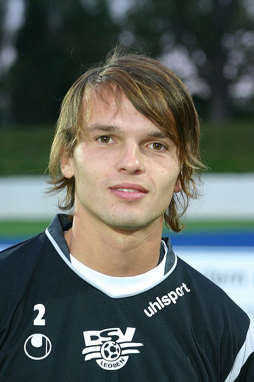 Martin Petkov - DSV Leoben