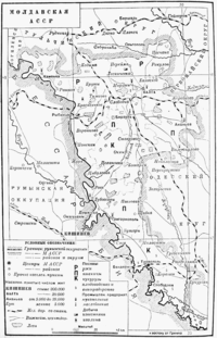 Приднестровие: Име, Историја, Географски и демографски одлики