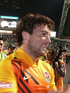 <span class="mw-page-title-main">Mathew Turner</span> South African rugby union player