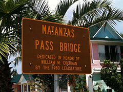 Matanzas Plaque.JPG