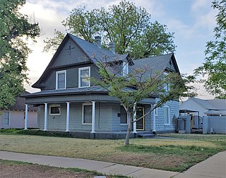 <span class="mw-page-title-main">Mauldin-Hall House</span> United States historic place