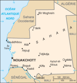 Mauritanië