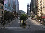 McGill College Avenue