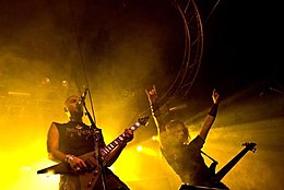 Live à Hole in the Sky, Bergen Metal Fest 2007