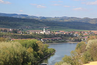 Melk District District in Lower Austria, Austria