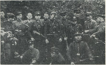 Lithuanian armed resistance against Soviet occupation lasted until 1953.