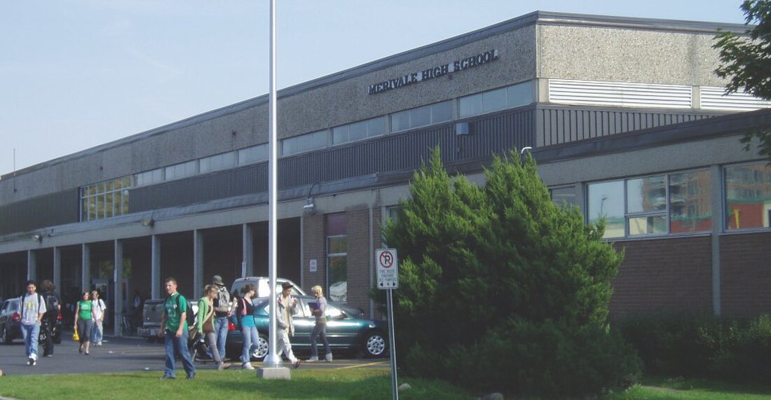 Merivale High School