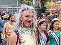* Nomination 2022 Coney Island Mermaid Parade --Rhododendrites 13:31, 26 June 2022 (UTC) * Promotion  Support Good quality. --Romainbehar 16:31, 26 June 2022 (UTC)
