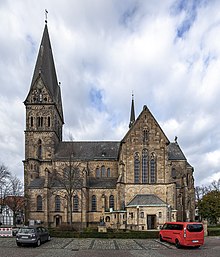 Katholische Pfarrkirche St. Agatha