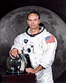 Michael Collins, astronaut american