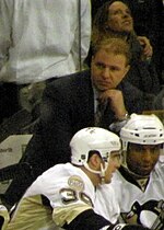 Thumbnail for List of Pittsburgh Penguins head coaches