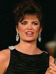 Michelle Royer, Miss Texas USA 1987 and Miss USA 1987