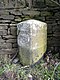 Milestone, Penistone Road A629, Kirkburton - geograph.org.uk - 785905.jpg 