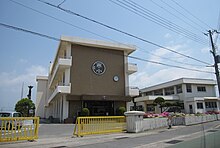 Minamiawaji City Ichi elementary school.JPG