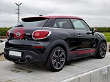 File:Mini Clubman (F54) John Cooper Works at IAA 2019 IMG 0617.jpg -  Wikipedia