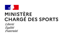 Ministère chargé des Sports.svg