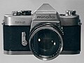 Minolta SR-2 front view