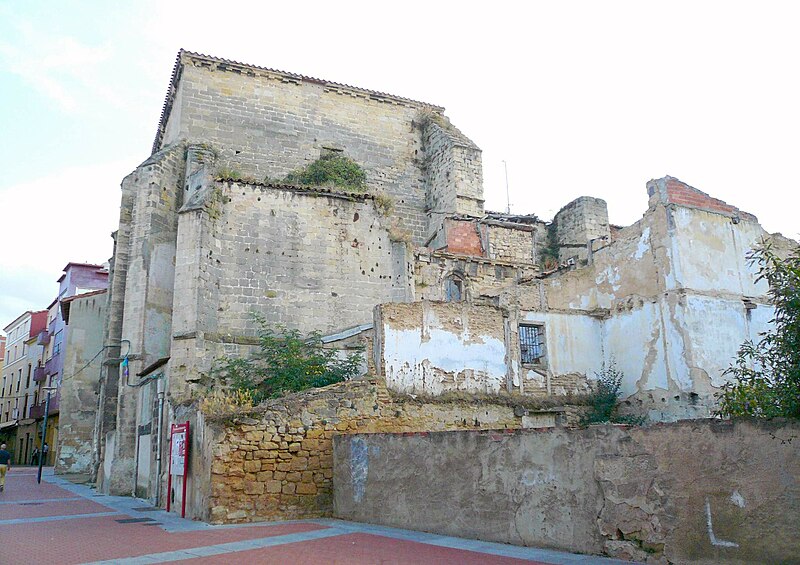 File:Miranda de Ebro - Iglesia de San Juan.jpg