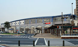 Stația Misato-chuo 2006.jpg