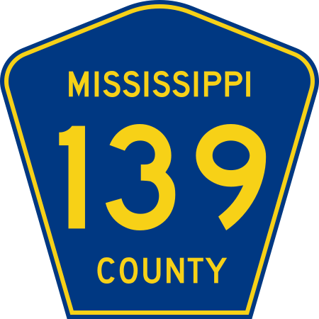 File:Mississippi County Route 139 AR.svg