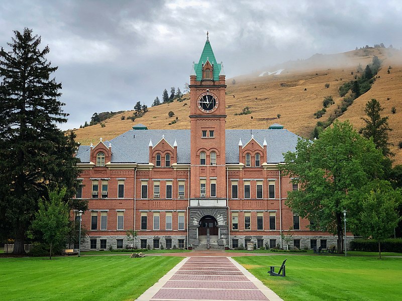 File:Missoula, MT — University of Montana (2021-08-08), 01.jpg