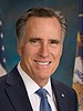 Mitt Romney officieel portret van de Amerikaanse Senaat (bijgesneden).jpg