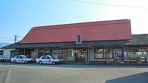 Miyaji Station, 2007.jpg