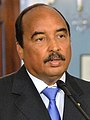 Mavritaniya Mohamed Ould Abdel Aziz, Prezident