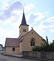 Église Saint-Jean-Baptiste de Moloy