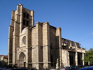 Collégiale Notre-Dame-d'Espérance.