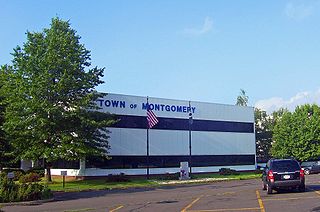 Montgomery, New York Town in Orange County, New York, US