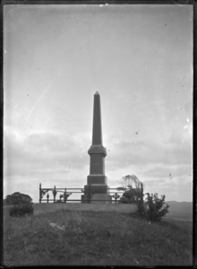 Monument to Hone Heke at Kaikohe