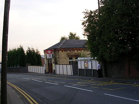 Station Moorside