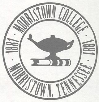 <span class="mw-page-title-main">Morristown College</span> United States historic place