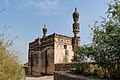 Mosquée d'Ibrahim, fort de Golconde