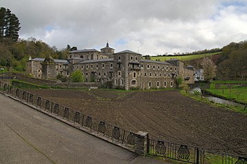 Mosteiro de San Xulián de Samos